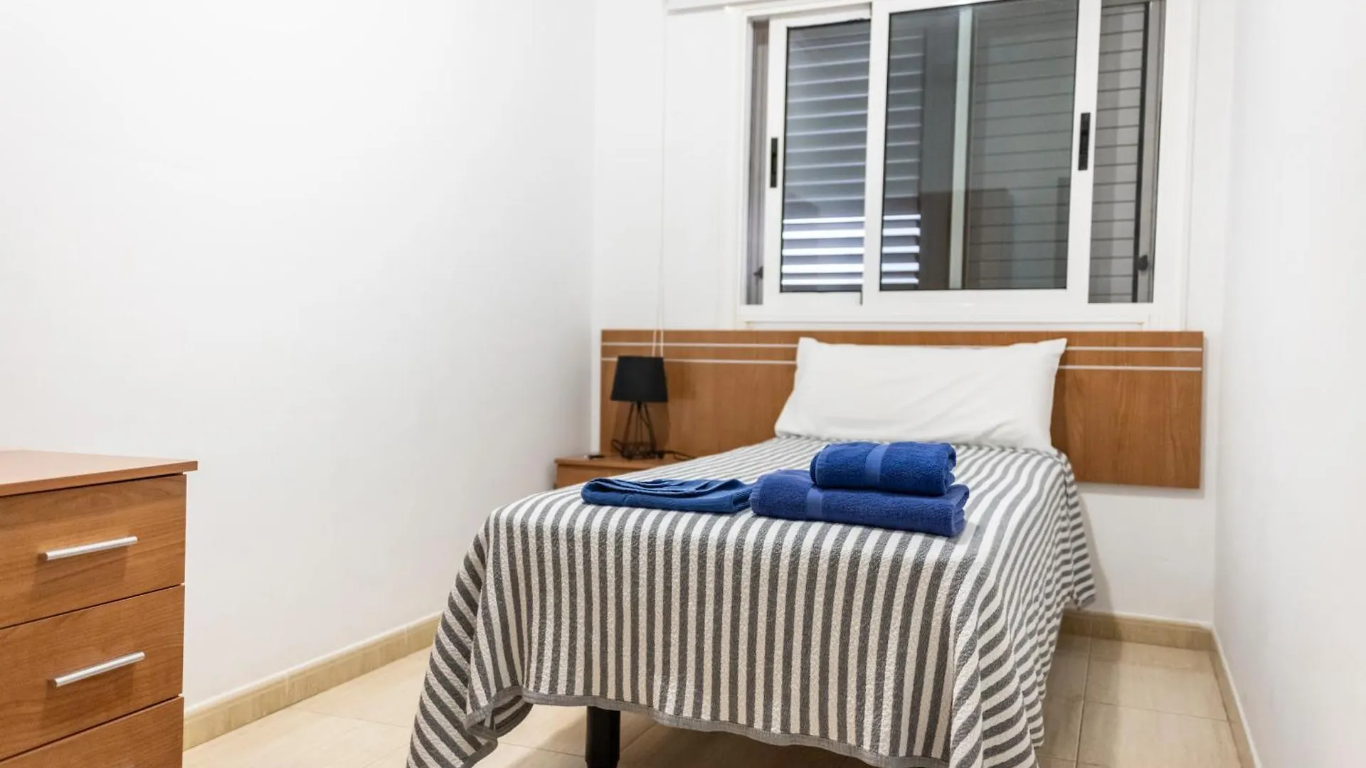 Appartement Yesenia Vv Airport à El Matorral Espagne