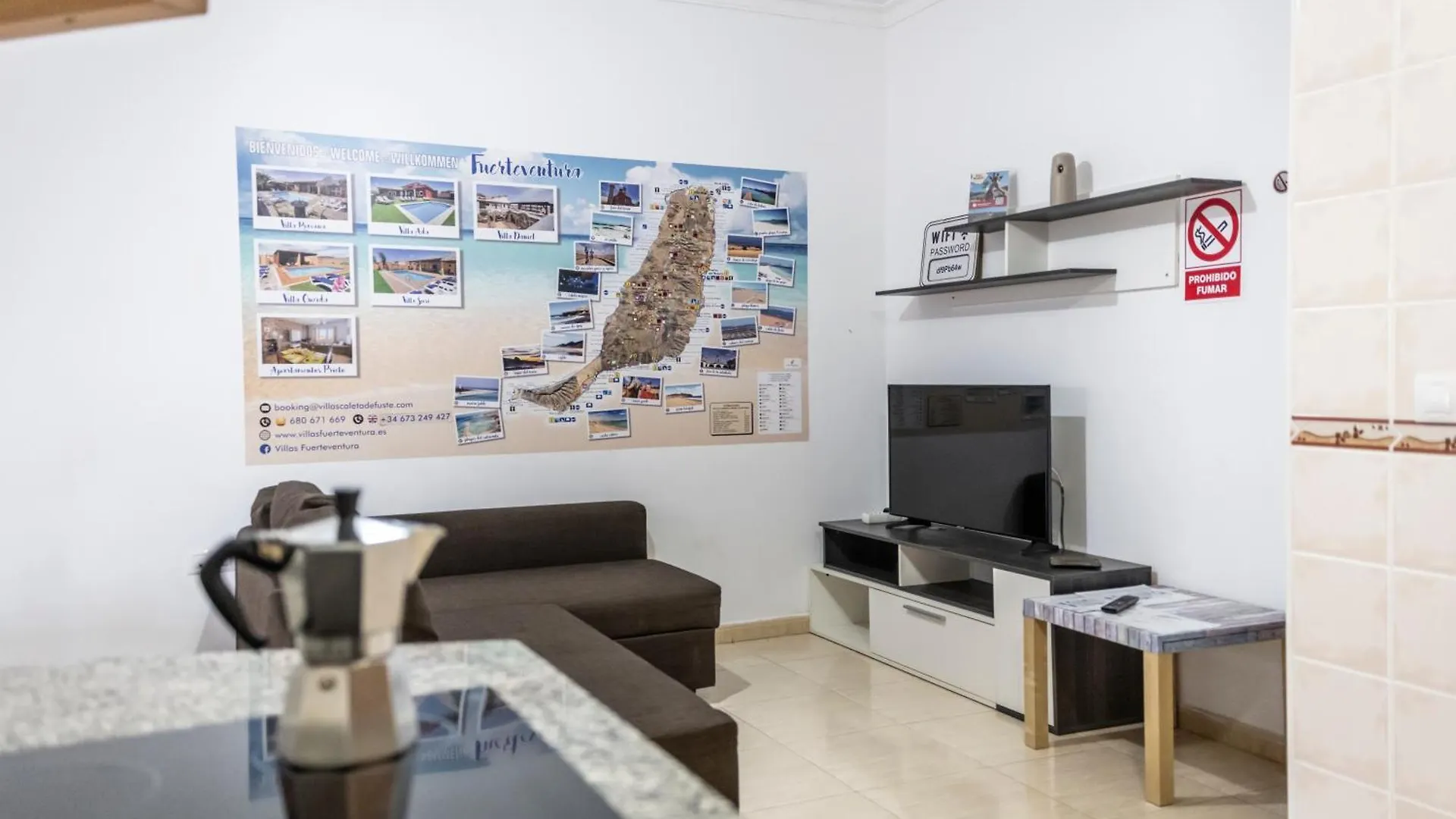 Appartement Yesenia Vv Airport à El Matorral Espagne