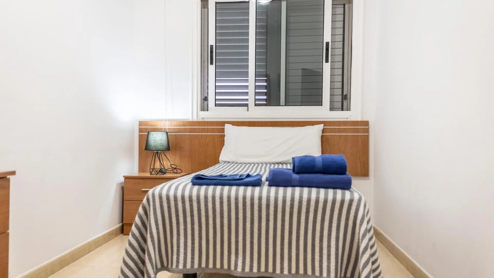 Appartement Yesenia Vv Airport à El Matorral Espagne