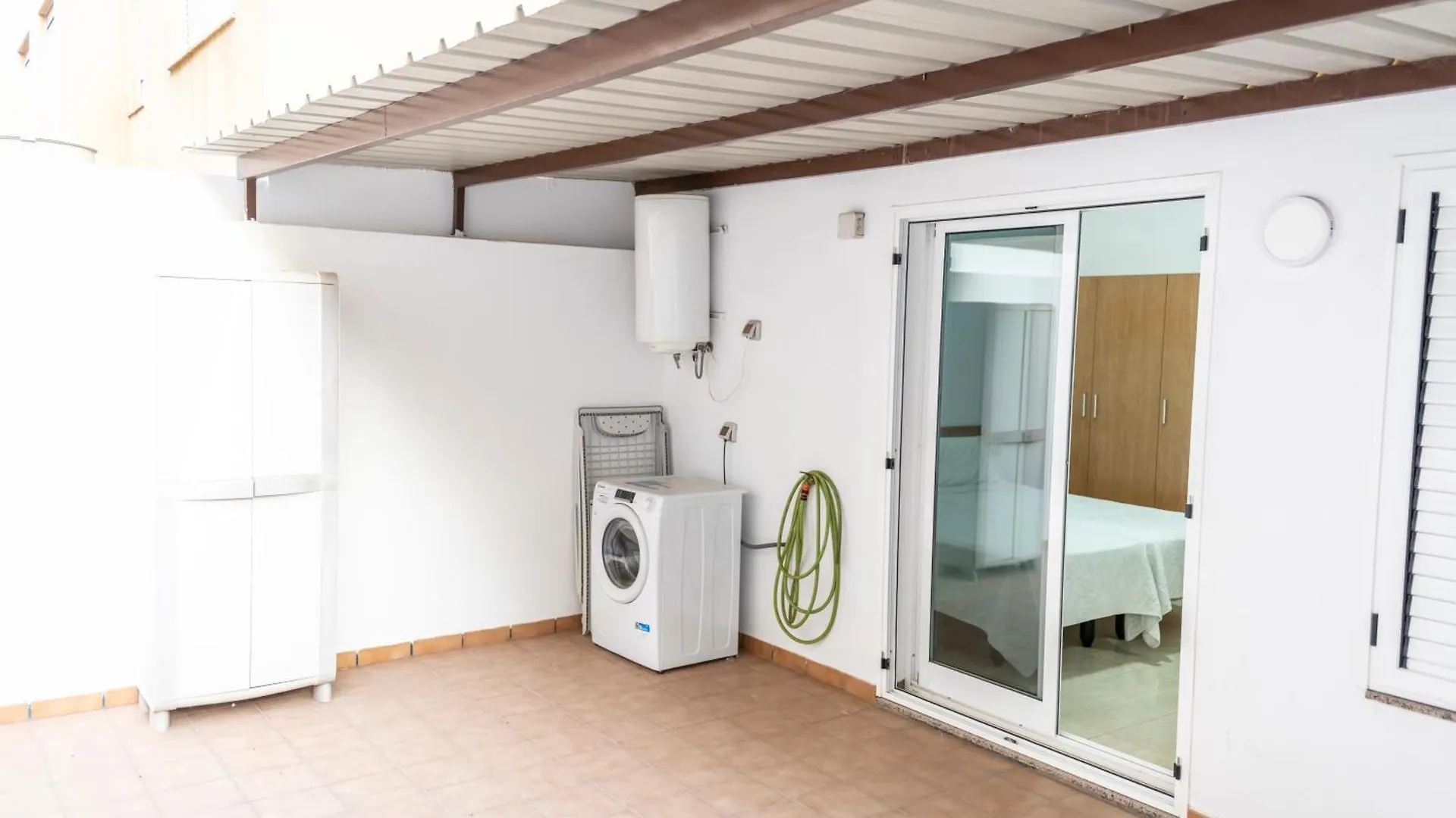 Appartement Yesenia Vv Airport à El Matorral