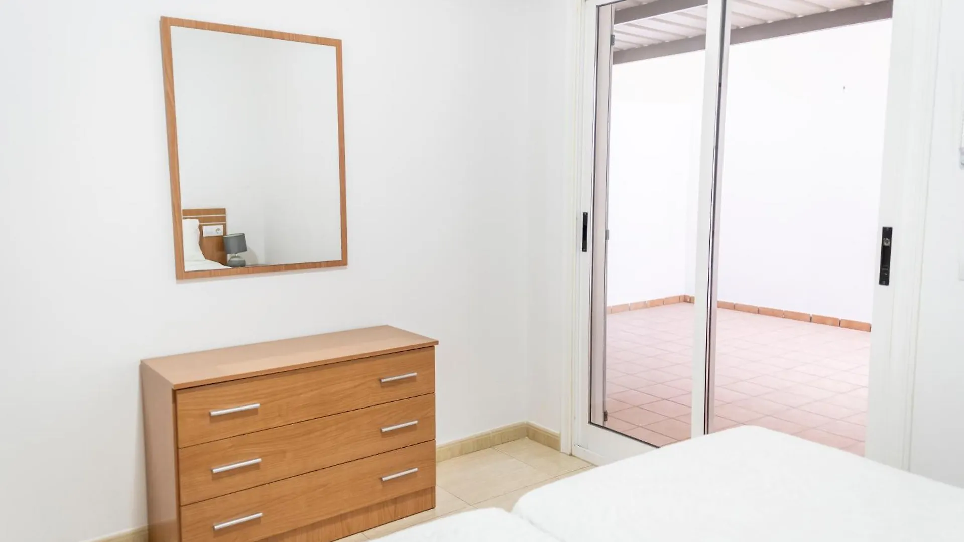 Appartement Yesenia Vv Airport à El Matorral Espagne