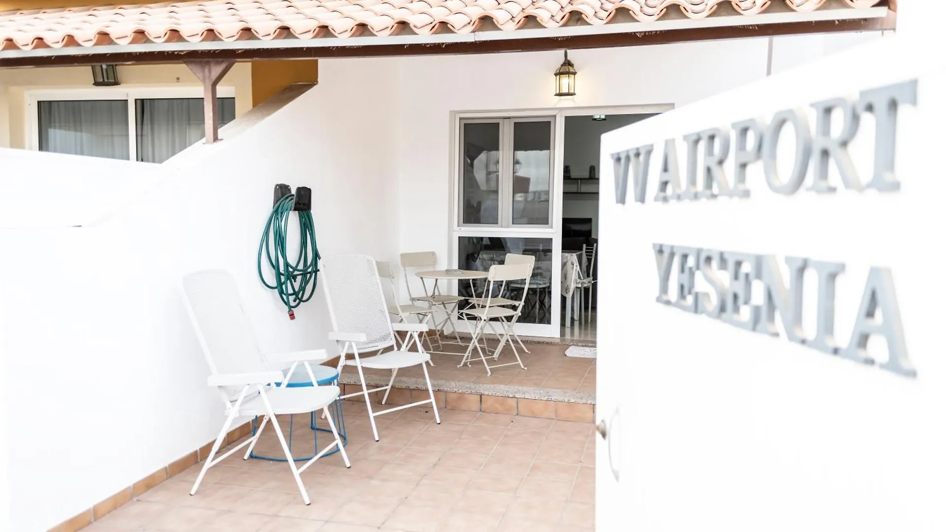 Appartement Yesenia Vv Airport à El Matorral